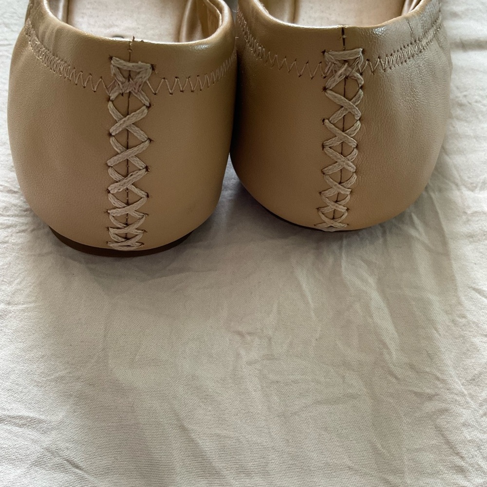 Like new Lucky Brand flats